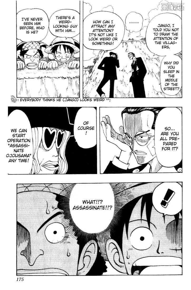 One Piece, Chapter 25 image 19